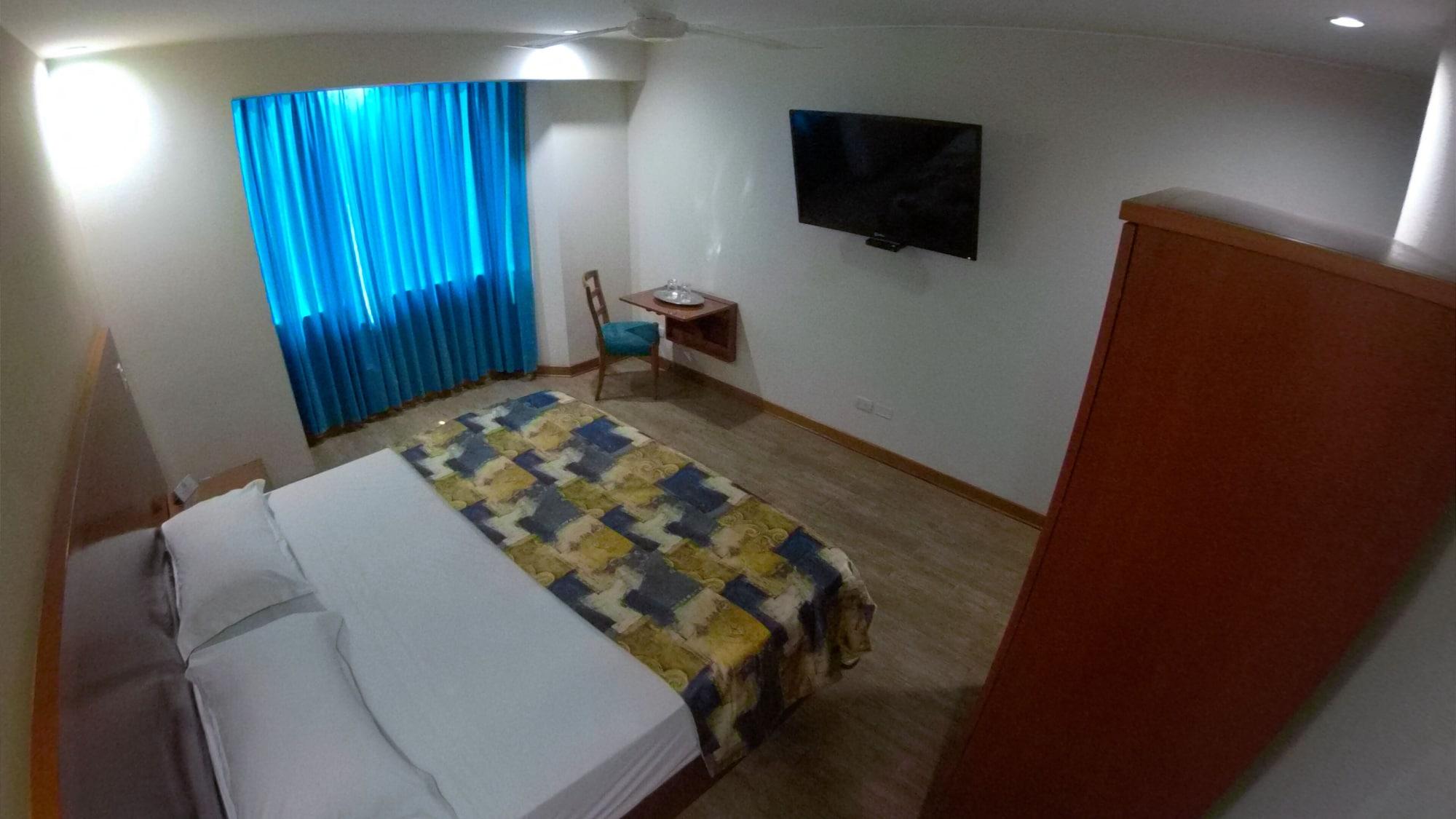 Esencia Hotel Lima