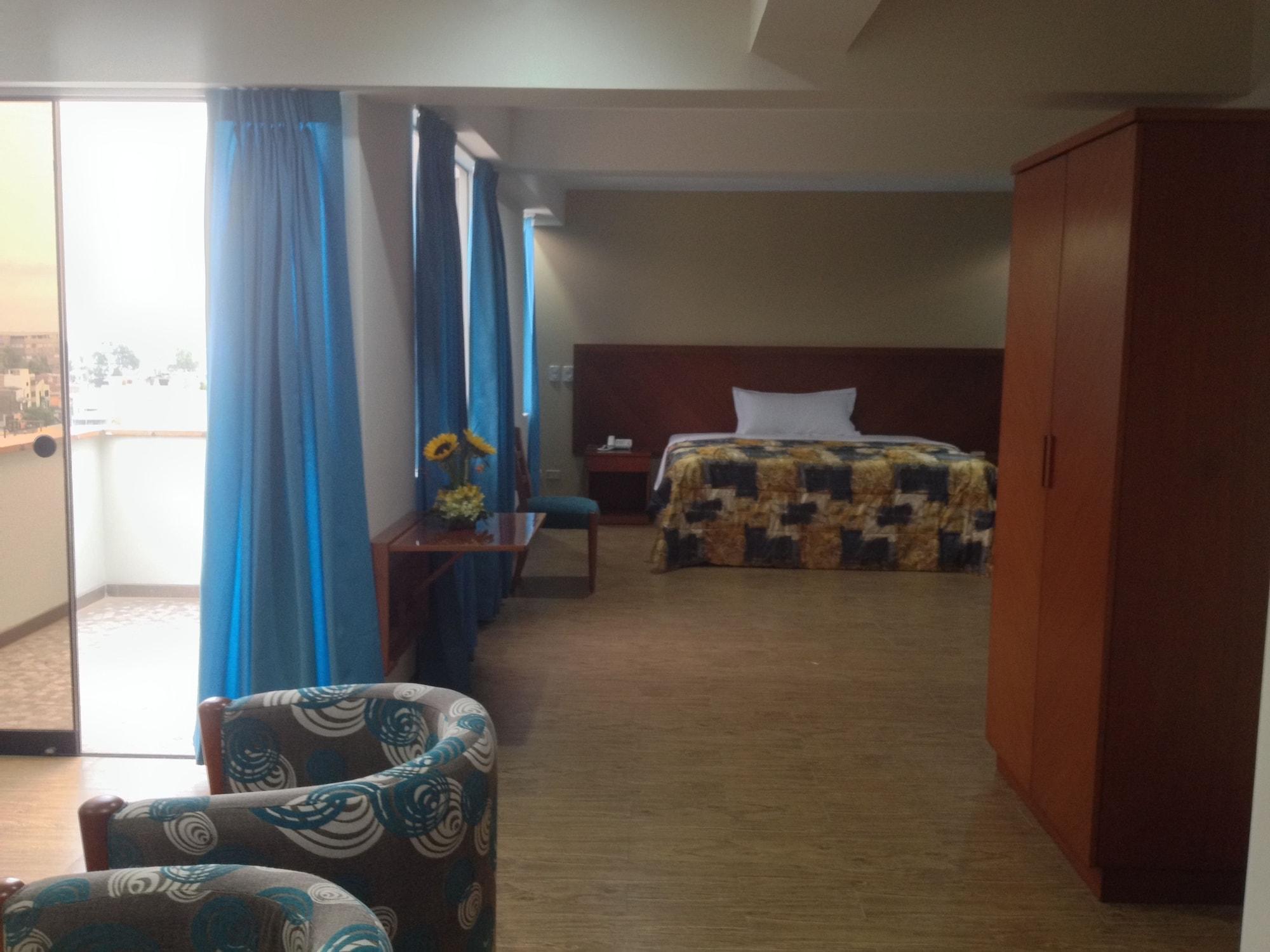 Esencia Hotel Lima