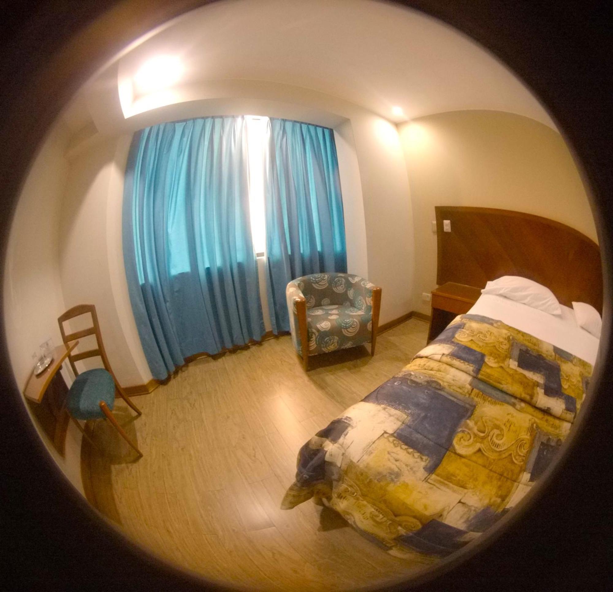Esencia Hotel Lima