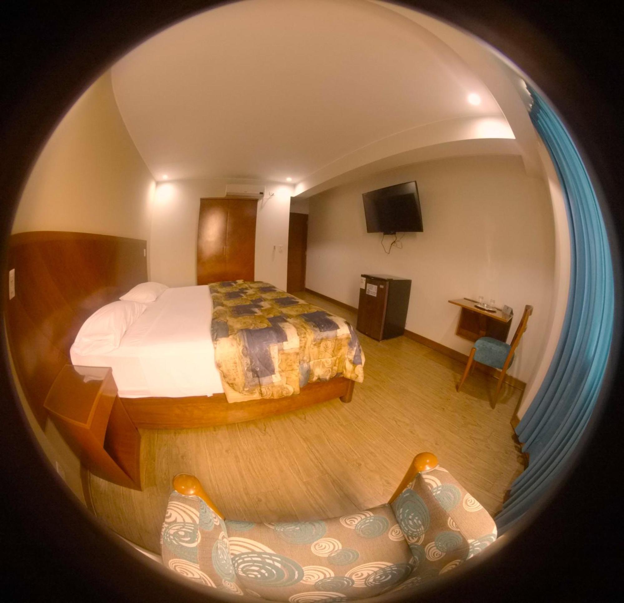 Hotel Esencia Lima