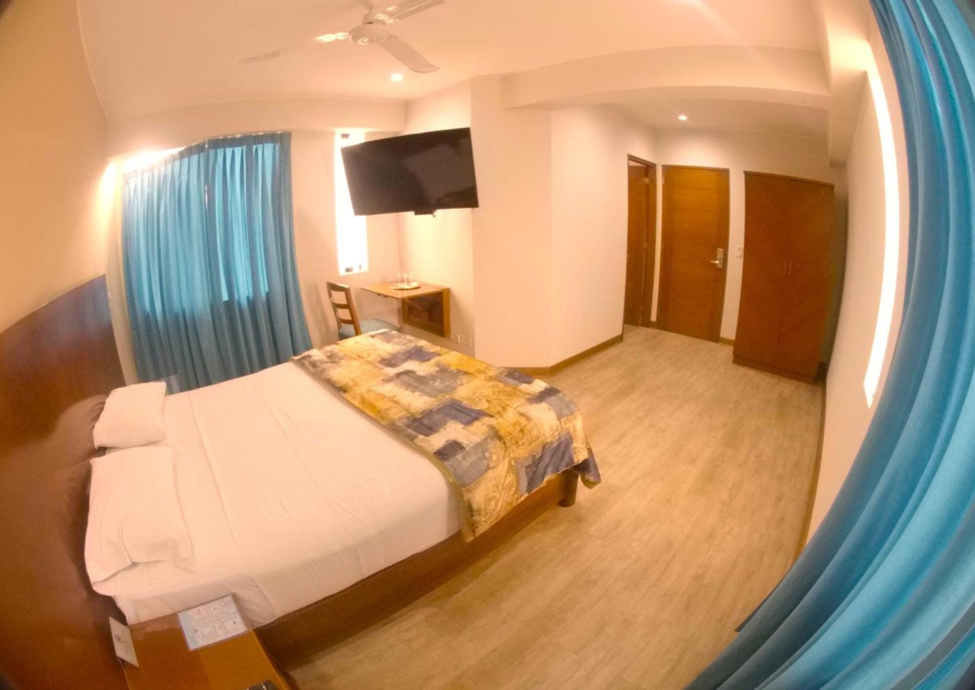 Esencia Hotel Lima