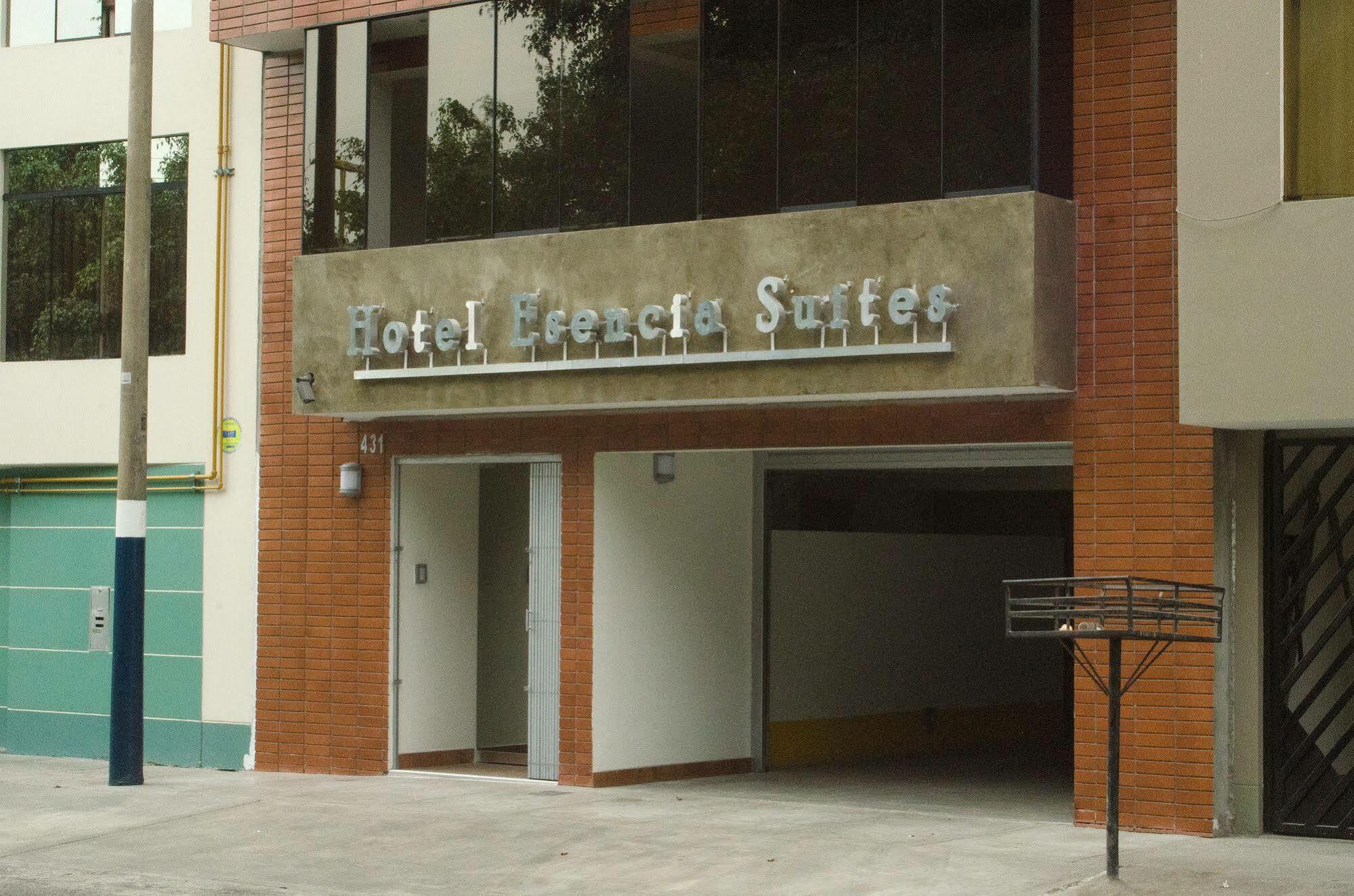 Esencia Hotel Lima
